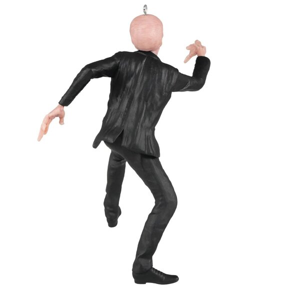 New! Dr. Who Silent Enemy Hallmark Keepsake Christmas Ornament 2023 Sci-Fi Alien - Picture 4 of 5